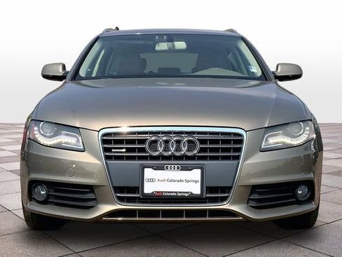 Used 2010 Audi A4 2.0T Premium Plus AWD/4WD image 3