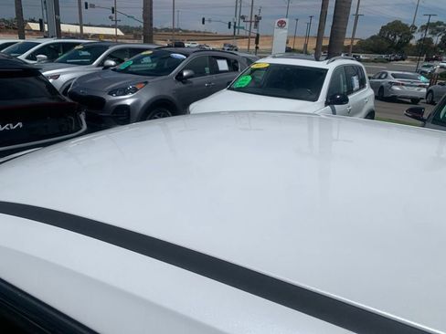 Certified 2024 Kia EV6 Wind w/ Wind Technology Package RWD image 9