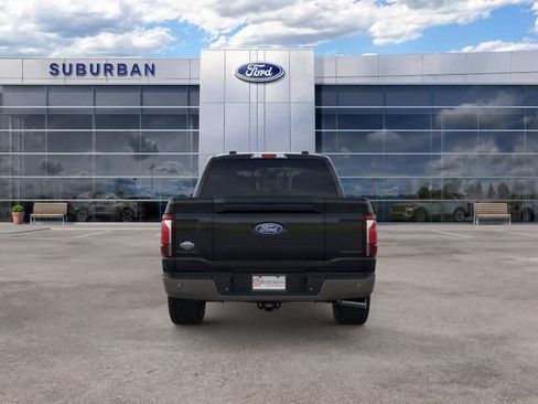 New 2026 Ford F150 King Ranch w/ Equipment Group 601A High AWD/4WD image 5