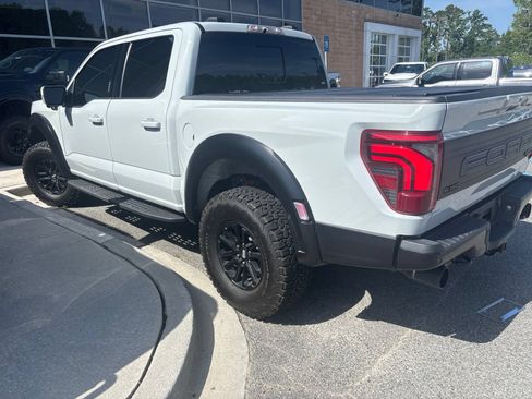 Used 2024 Ford F150 Raptor AWD/4WD image 4