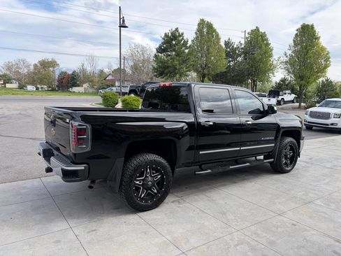 Used 2014 Chevrolet Silverado 1500 LTZ image 29