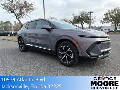 Used 2025 Chevrolet Equinox EV LT