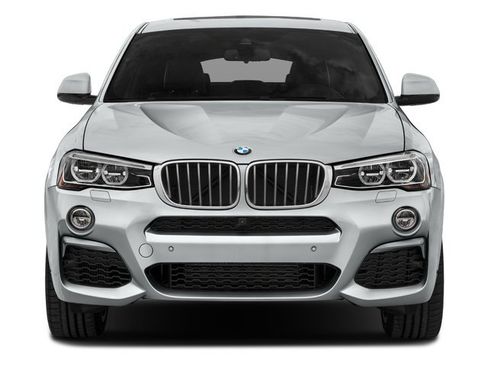 Used 2018 BMW X4 M40i AWD/4WD image 4