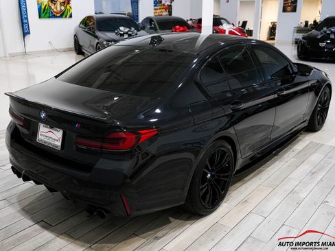 Used 2021 BMW M5 image 27