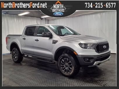 Used 2023 Ford Ranger XLT w/ Equipment Group 301A Mid