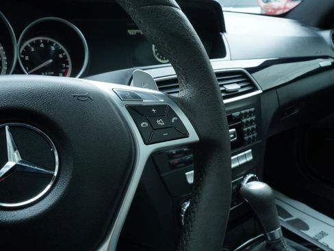 Used 2014 Mercedes-Benz C 63 AMG Coupe image 27