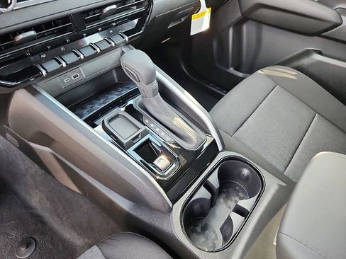 New 2026 Chevrolet Colorado W/T w/ WT Custom Package image 17