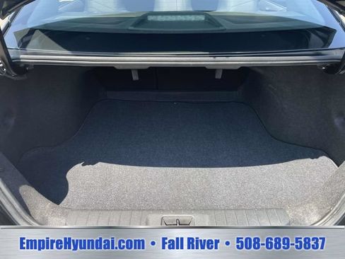 Used 2024 Nissan Sentra SV w/ Trunk Package FWD image 7