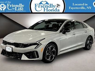 Used 2025 Kia K5 GT-Line w/ GT-Line Premium Package