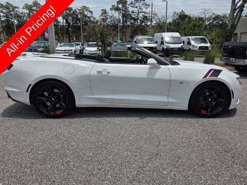 Used 2019 Chevrolet Camaro SS RWD image 6