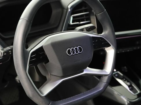 Used 2023 Audi Q4 e-tron Prestige w/ Black Optic Package AWD/4WD image 16