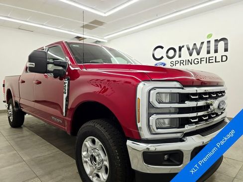 New 2026 Ford F250 XLT w/ XLT Premium Package AWD/4WD image 7
