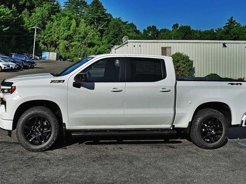 New 2026 Chevrolet Silverado 1500 RST AWD/4WD image 4