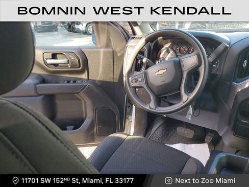 Used 2022 Chevrolet Silverado 1500 Custom image 15