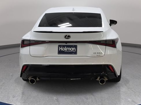 Used 2025 Lexus IS 350 F Sport AWD/4WD image 7