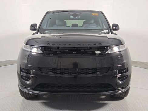 New 2026 Land Rover Range Rover Sport Dynamic SE AWD/4WD image 8