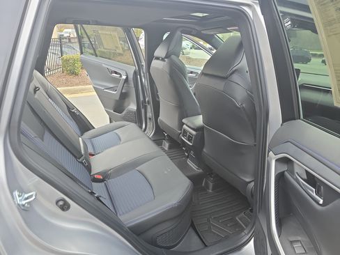 Used 2024 Toyota RAV4 XSE image 11