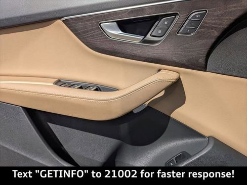 Certified 2024 Audi Q7 2.0T Premium Plus w/ Premium Plus Package AWD/4WD image 30