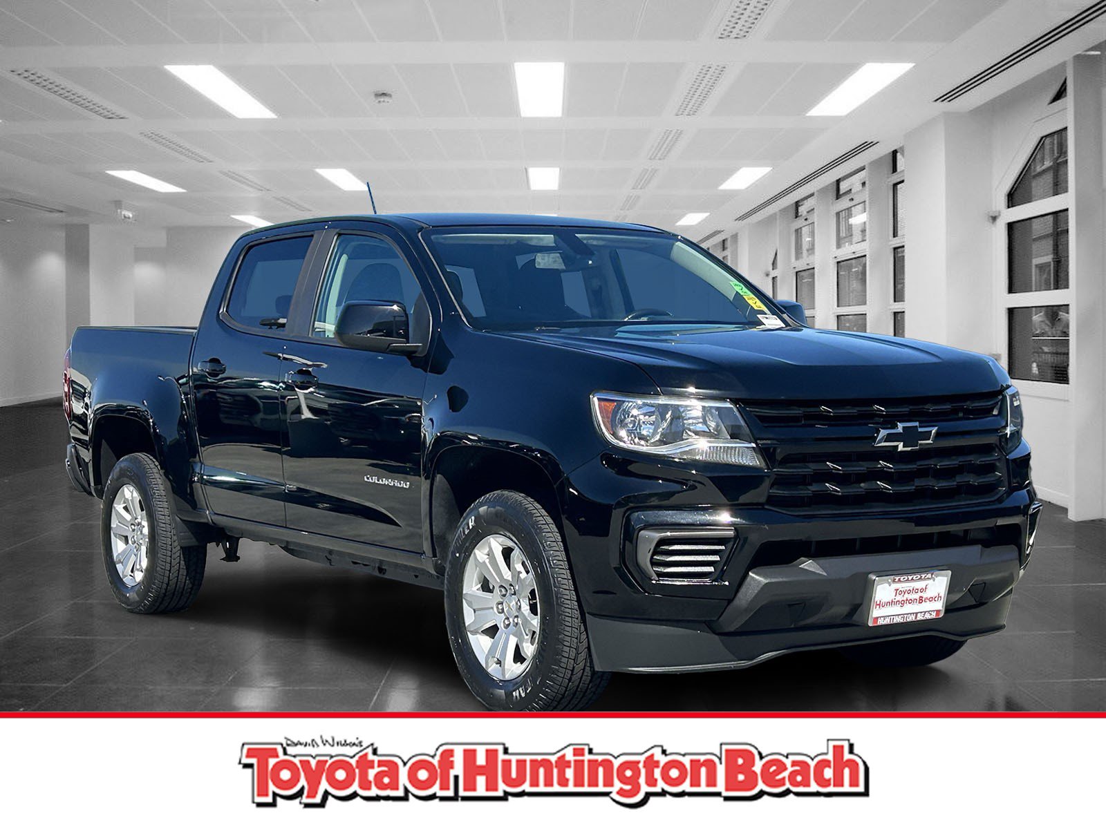 Used 2021 Chevrolet Colorado LT RWD image 1