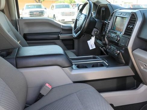 Used 2019 Ford F150 XLT w/ Equipment Group 302A Luxury AWD/4WD image 16