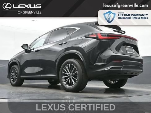 Certified 2024 Lexus NX 350 AWD w/ Cold Area Package image 35