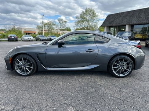 Used 2023 Subaru BRZ Limited RWD image 2