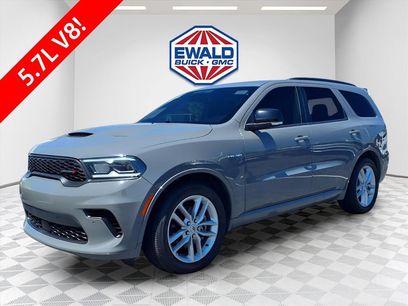 Used 2025 Dodge Durango R/T