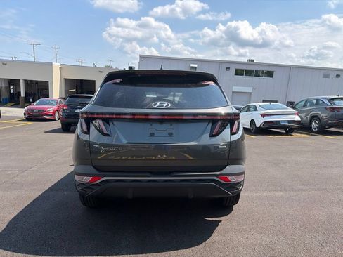 Certified 2023 Hyundai Tucson SEL AWD/4WD image 6