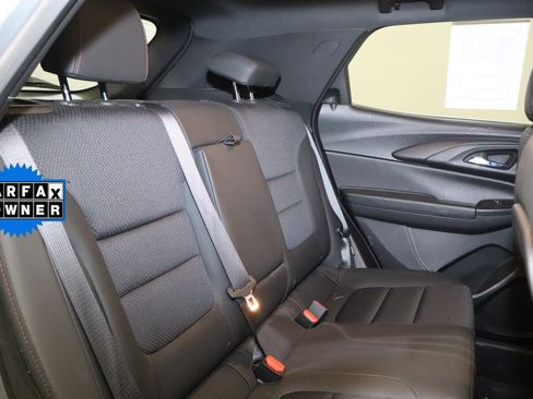 Used 2023 Chevrolet TrailBlazer RS w/ Convenience Package FWD image 21
