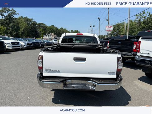 Used 2012 Toyota Tacoma 2WD Access Cab w/ SR5 Pkg image 8