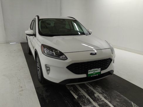 Used 2021 Ford Escape SEL w/ Technology Package image 14