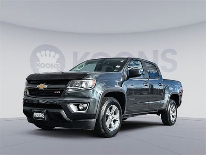Used 2018 Chevrolet Colorado Z71 w/ LPO, Premium Interior Package