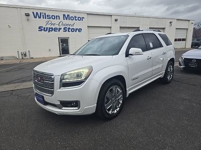 Used 2016 GMC Acadia Denali