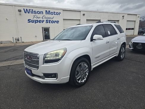 Used 2016 GMC Acadia Denali image 1