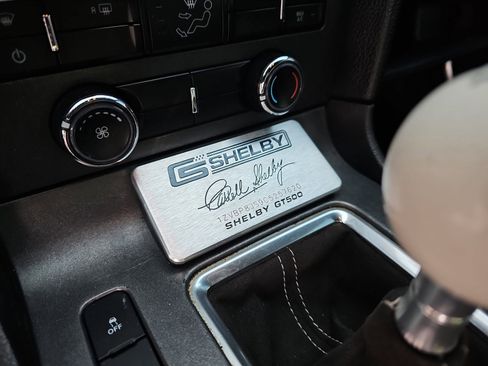 Used 2012 Ford Mustang Shelby GT500 image 30