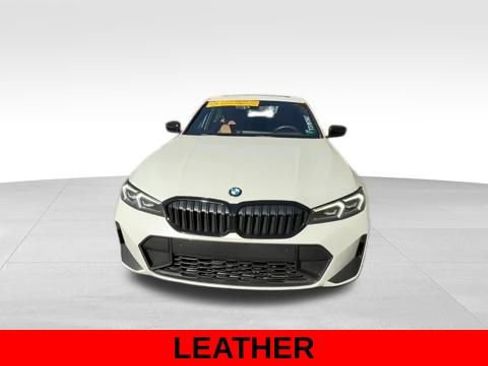 Used 2023 BMW 330i xDrive Sedan w/ M Sport Package image 12