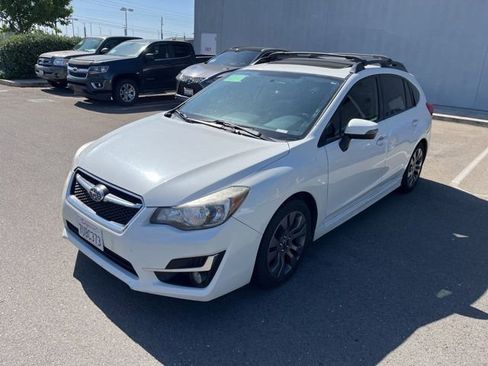Used 2016 Subaru Impreza 2.0i Sport Limited AWD/4WD image 1