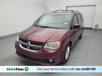 Used 2018 Dodge Grand Caravan SXT