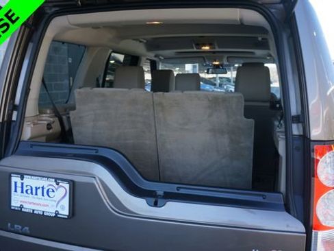 Used 2012 Land Rover LR4 HSE image 45