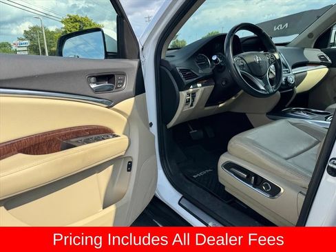 Used 2020 Acura MDX FWD image 16