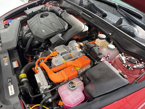 Certified 2025 Hyundai Sonata Limited image 12