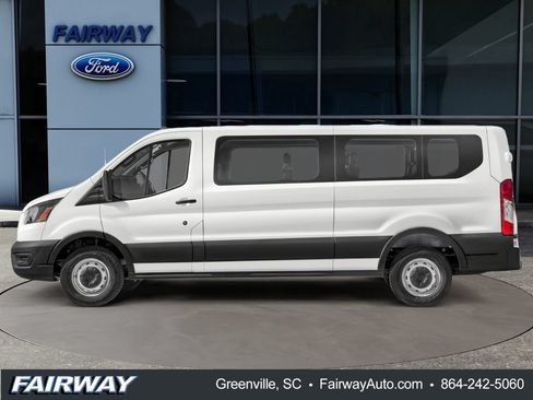 Used 2023 Ford Transit 350 XLT RWD image 3