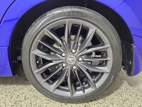 Used 2021 Acura ILX FWD image 8