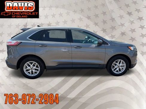 Used 2023 Ford Edge SEL AWD/4WD image 11