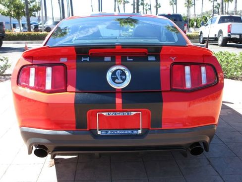 Used 2012 Ford Mustang Shelby GT500 image 3