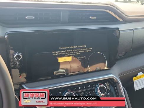 New 2026 GMC Sierra 1500 Denali w/ Denali Reserve Package image 25