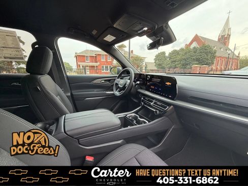 New 2027 Chevrolet Traverse LT w/ Driver Confidence Package FWD image 14