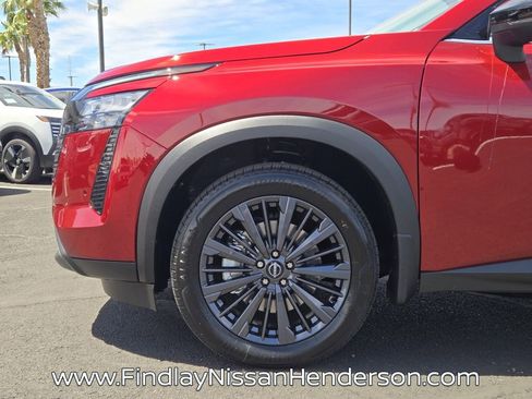 New 2026 Nissan Pathfinder SL w/ SL Premium Package (P04) AWD/4WD image 10