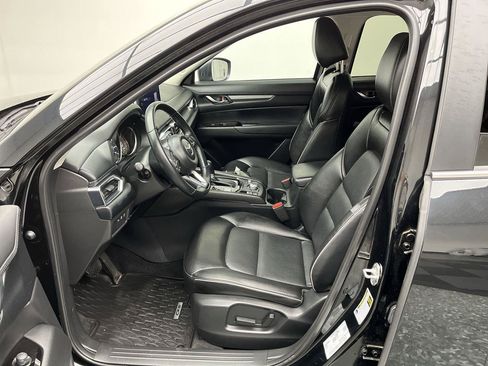 Certified 2024 MAZDA CX-5 AWD 2.5 S w/ Select Package image 3
