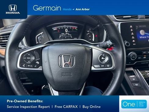 Used 2017 Honda CR-V Touring image 22
